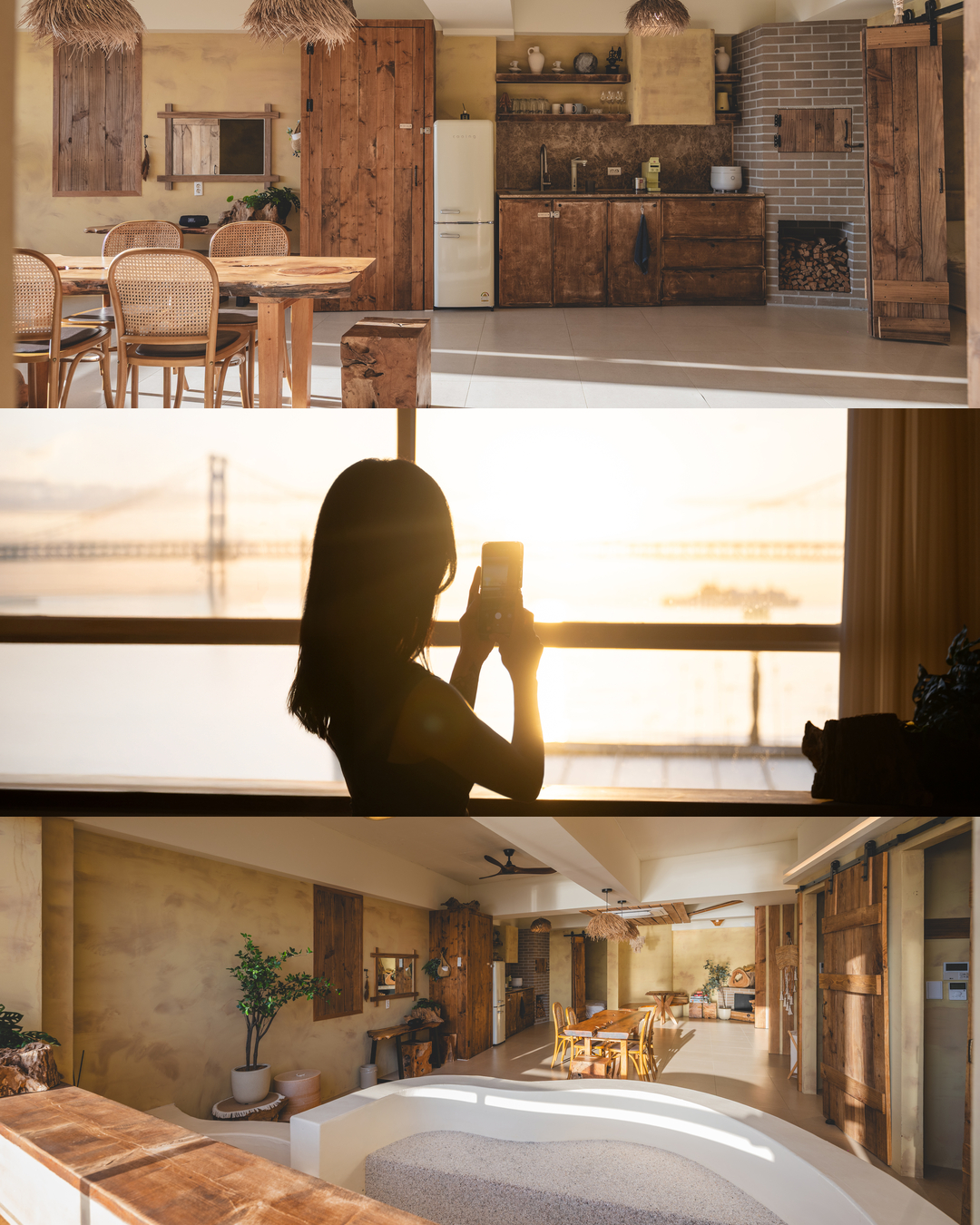 부산 광안리 에어비앤비 사진촬영