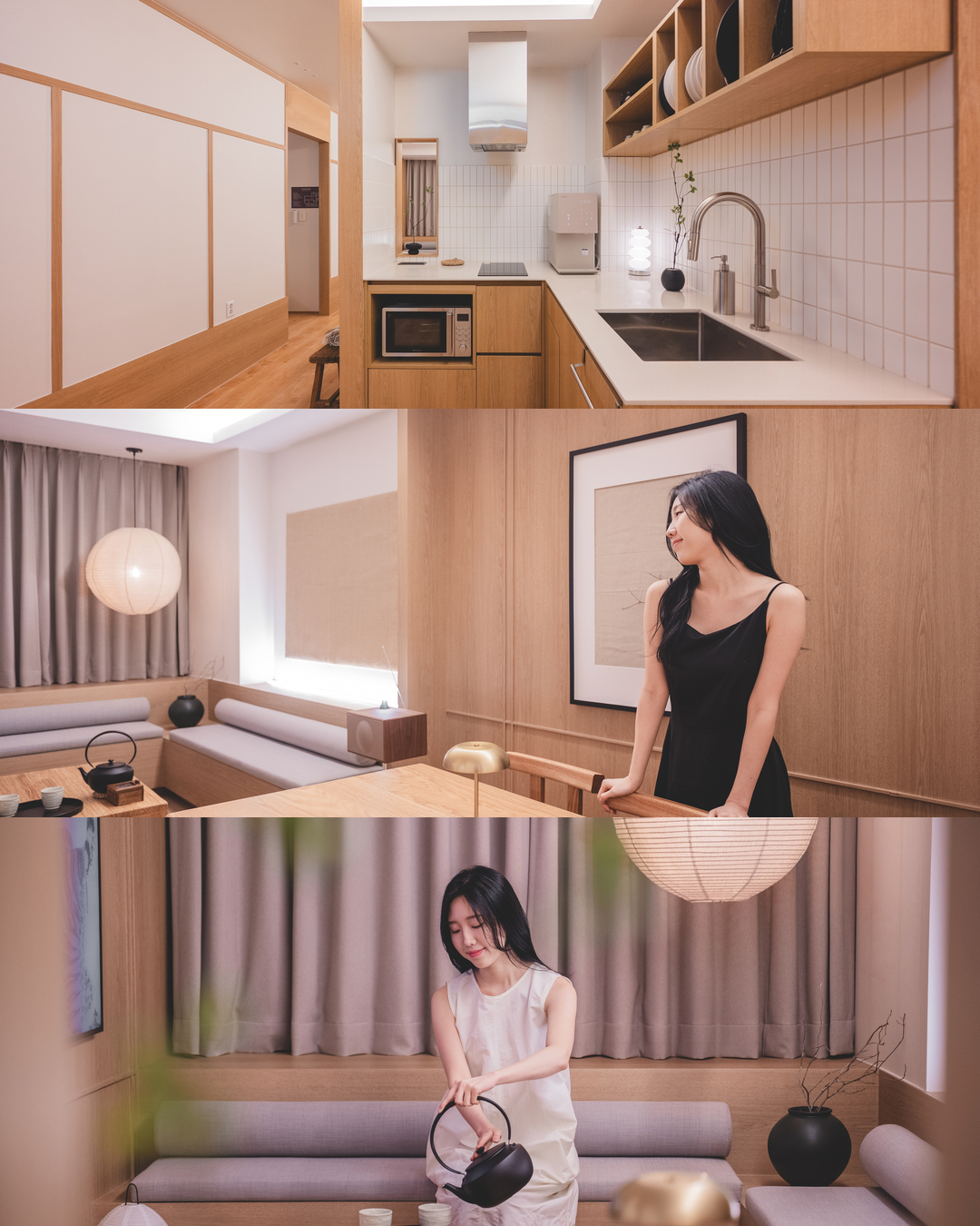 종로 에어비앤비 사진촬영